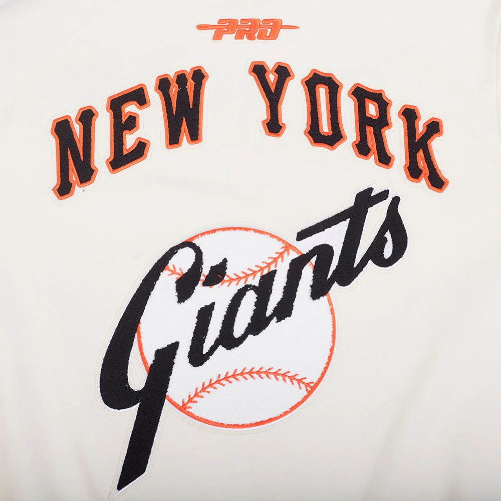 CHAMARRA MLB SAN FRANCISCO GIANTS PRO GAME DAY JACKET