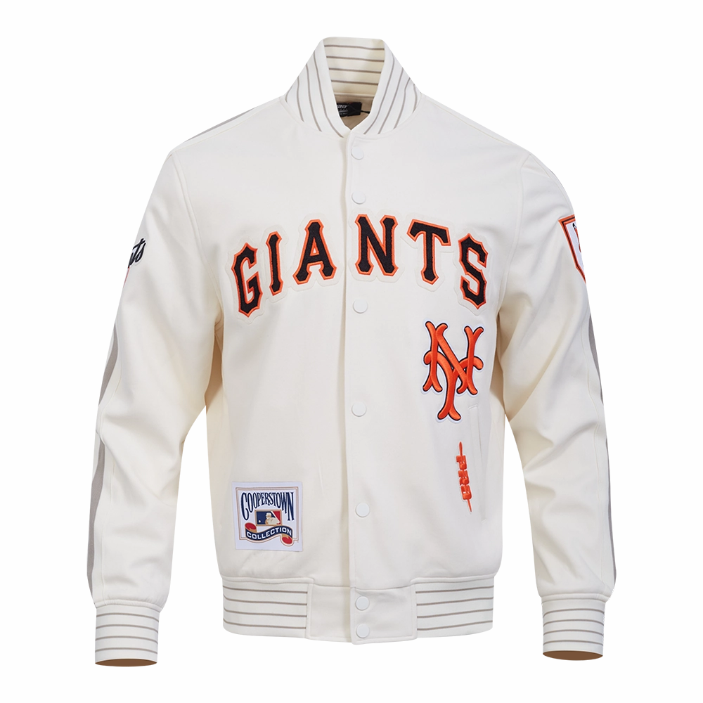 CHAMARRA MLB SAN FRANCISCO GIANTS PRO GAME DAY JACKET