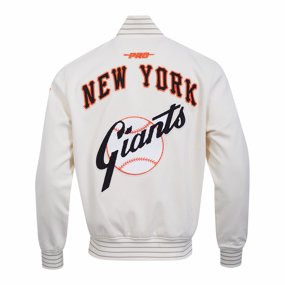 CHAMARRA MLB SAN FRANCISCO GIANTS PRO GAME DAY JACKET