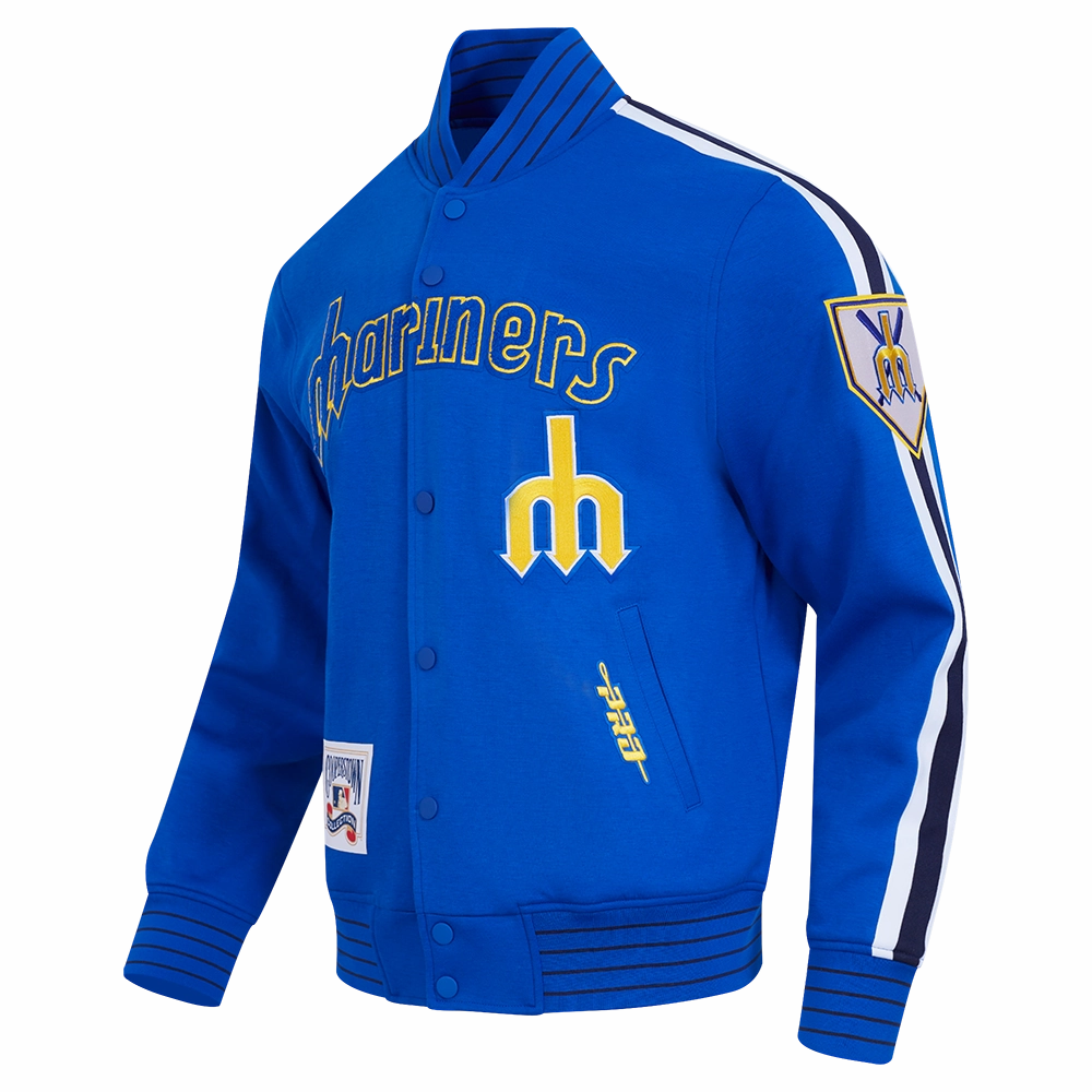 CHAMARRA MLB SEATTLE MARINERS PRO GAME DAY JACKET