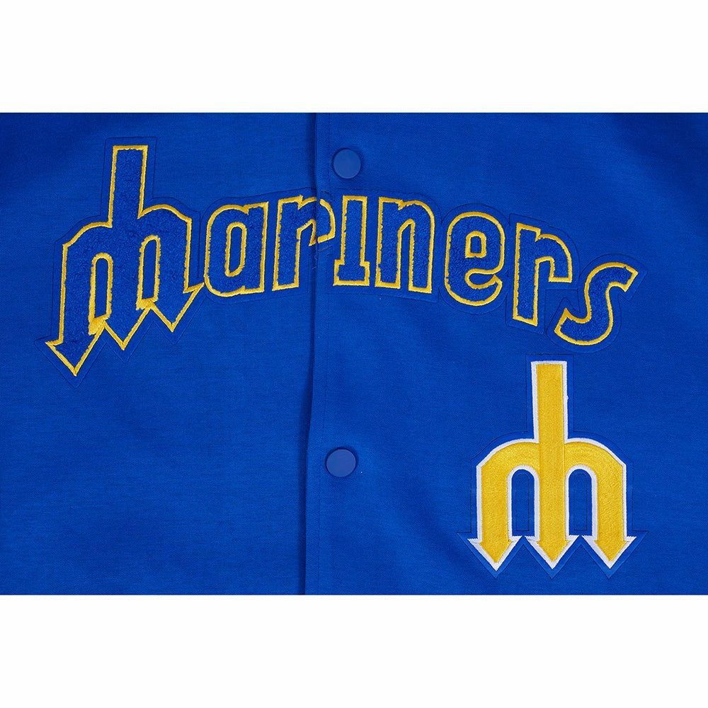 CHAMARRA MLB SEATTLE MARINERS PRO GAME DAY JACKET
