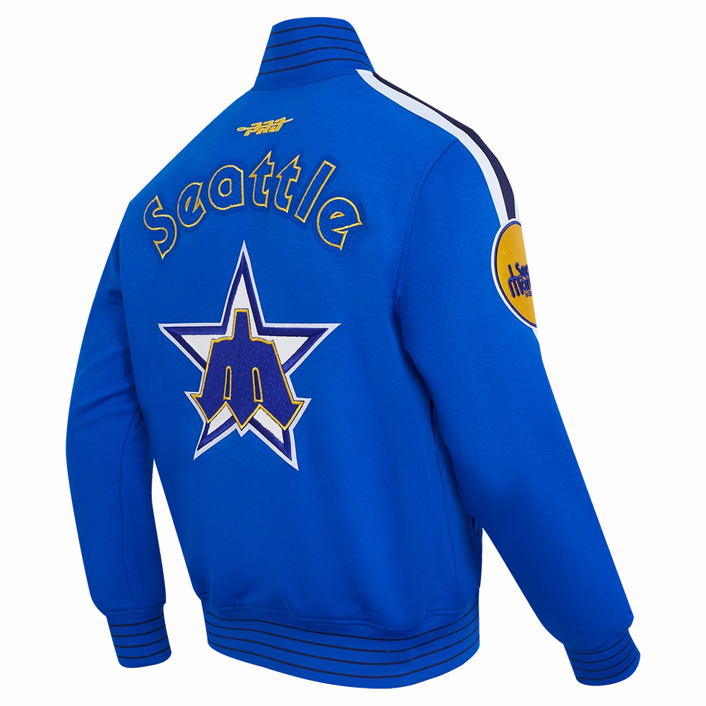 CHAMARRA MLB SEATTLE MARINERS PRO GAME DAY JACKET