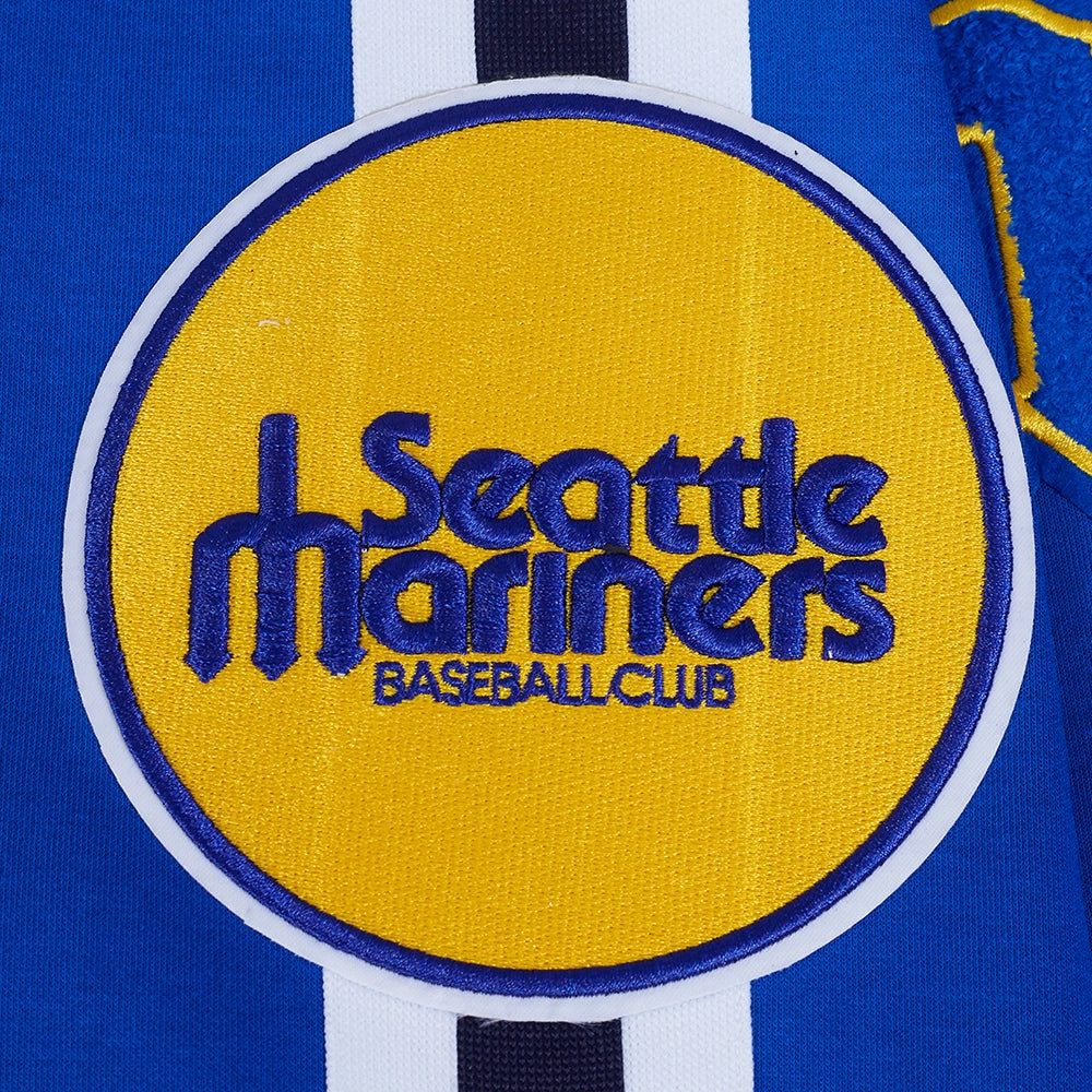 CHAMARRA MLB SEATTLE MARINERS PRO GAME DAY JACKET