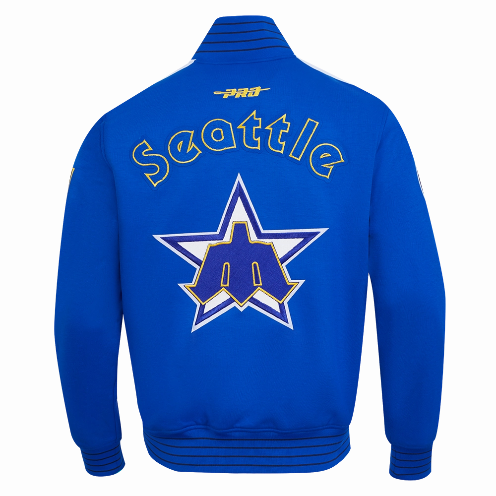 CHAMARRA MLB SEATTLE MARINERS PRO GAME DAY JACKET