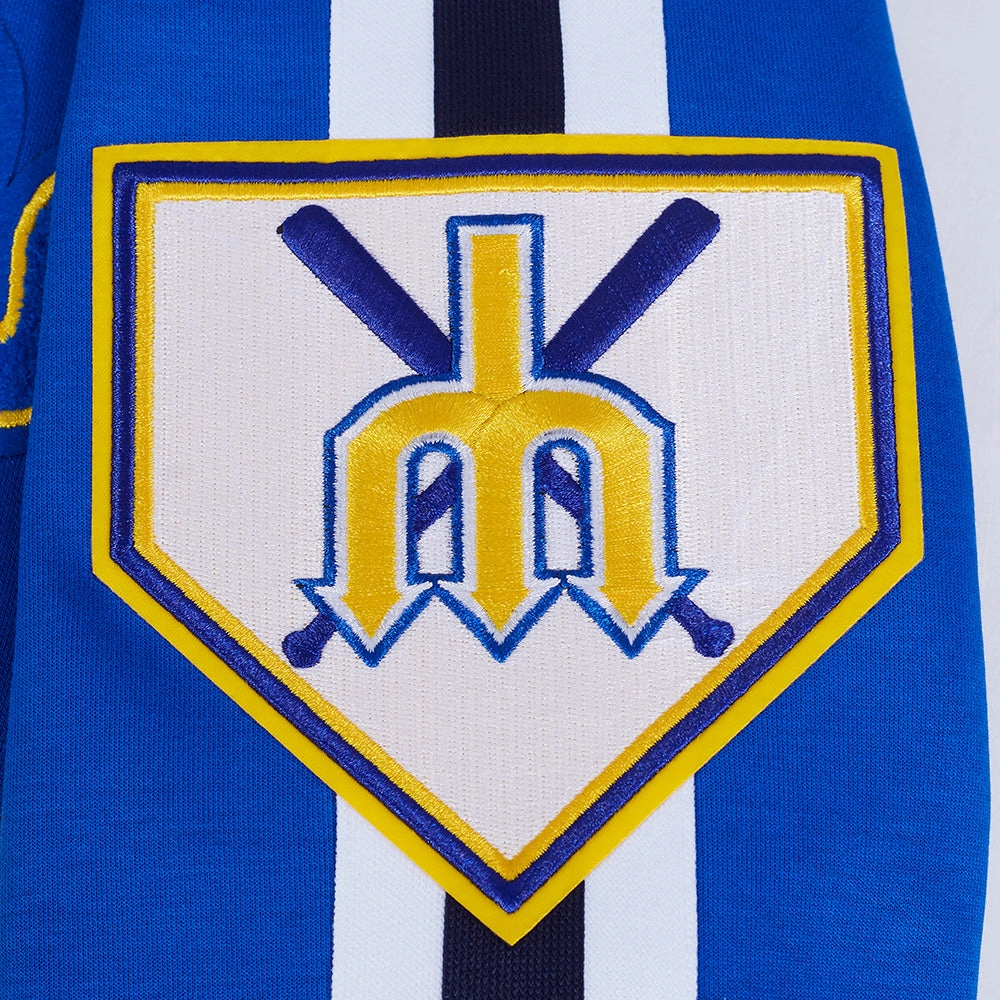 CHAMARRA MLB SEATTLE MARINERS PRO GAME DAY JACKET