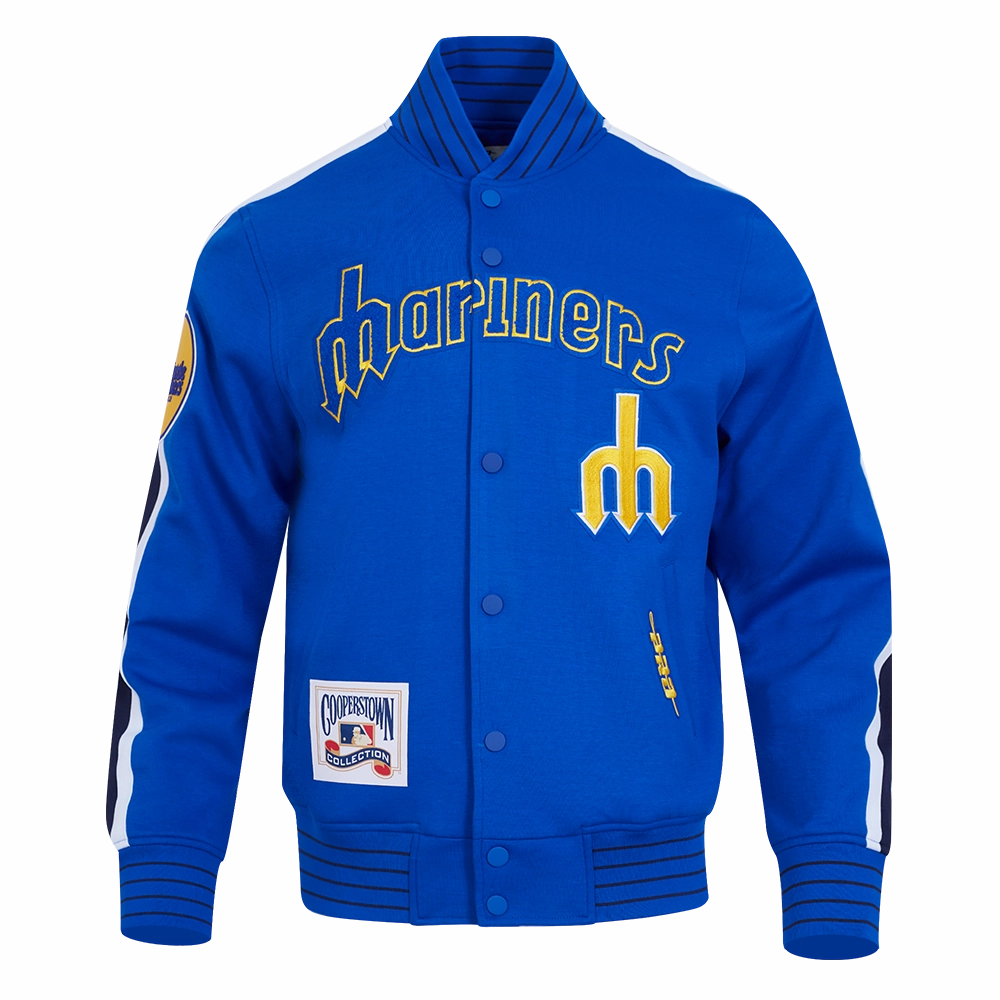 CHAMARRA MLB SEATTLE MARINERS PRO GAME DAY JACKET