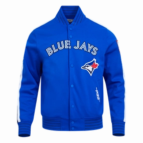 CHAMARRA MLB TORONTO BLUE JAYS PRO GAME DAY JACKET