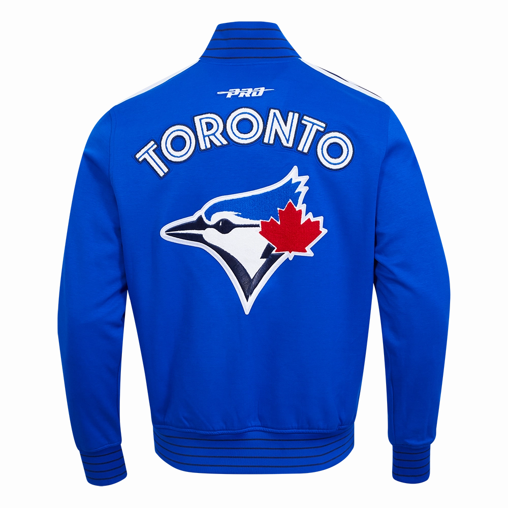 CHAMARRA MLB TORONTO BLUE JAYS PRO GAME DAY JACKET
