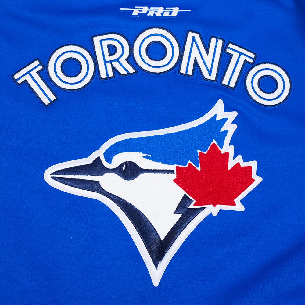 CHAMARRA MLB TORONTO BLUE JAYS PRO GAME DAY JACKET