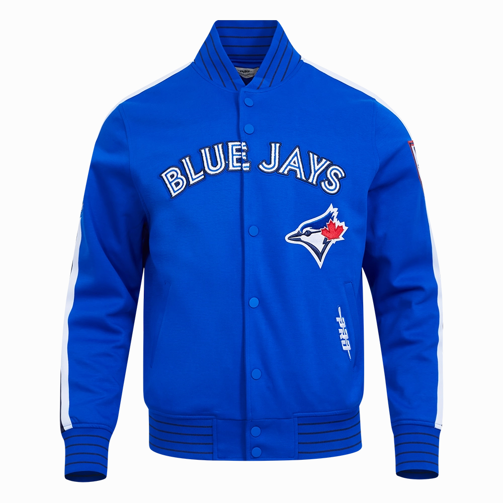 CHAMARRA MLB TORONTO BLUE JAYS PRO GAME DAY JACKET