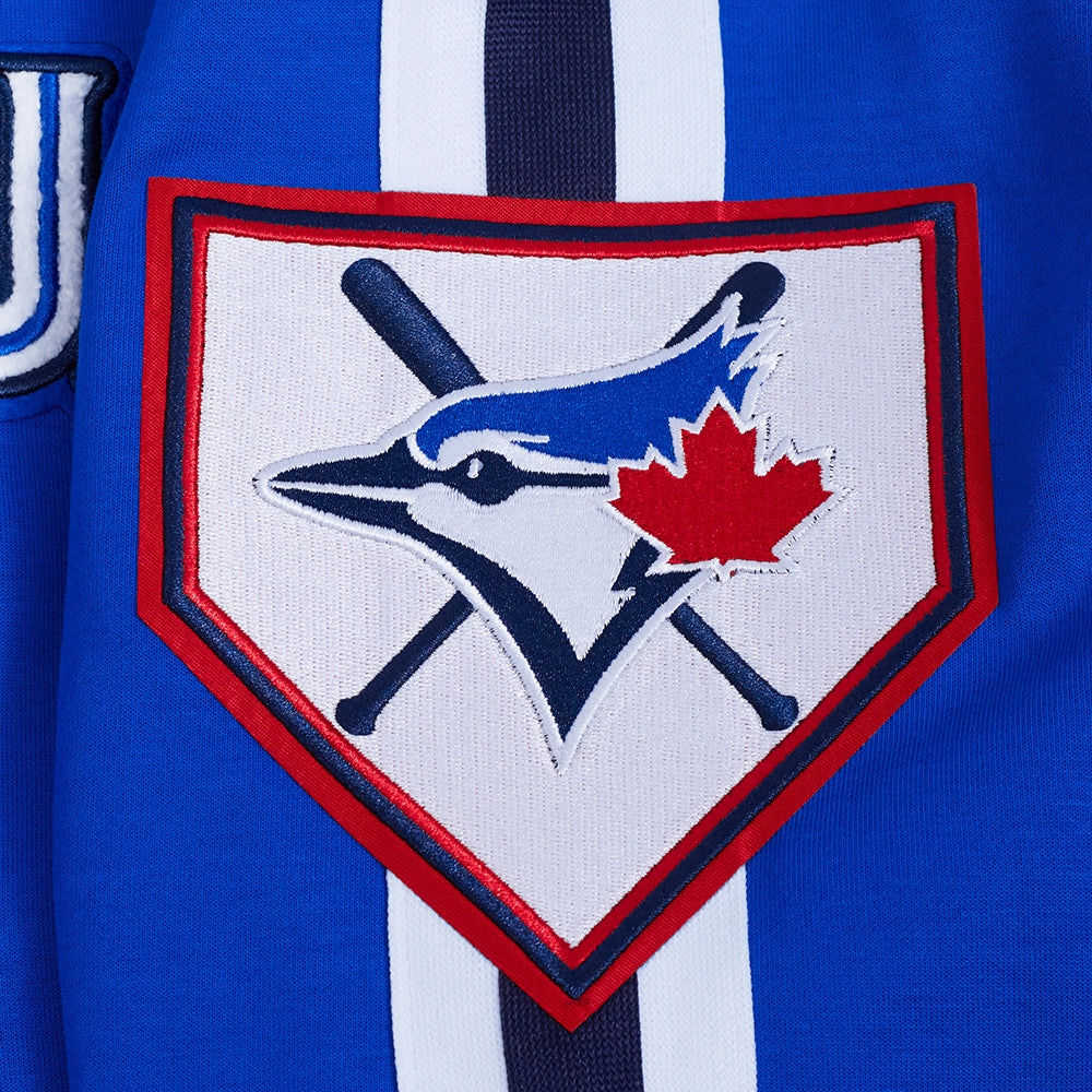 CHAMARRA MLB TORONTO BLUE JAYS PRO GAME DAY JACKET