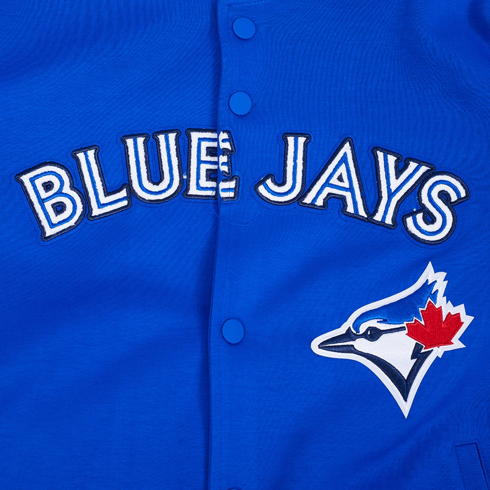 CHAMARRA MLB TORONTO BLUE JAYS PRO GAME DAY JACKET