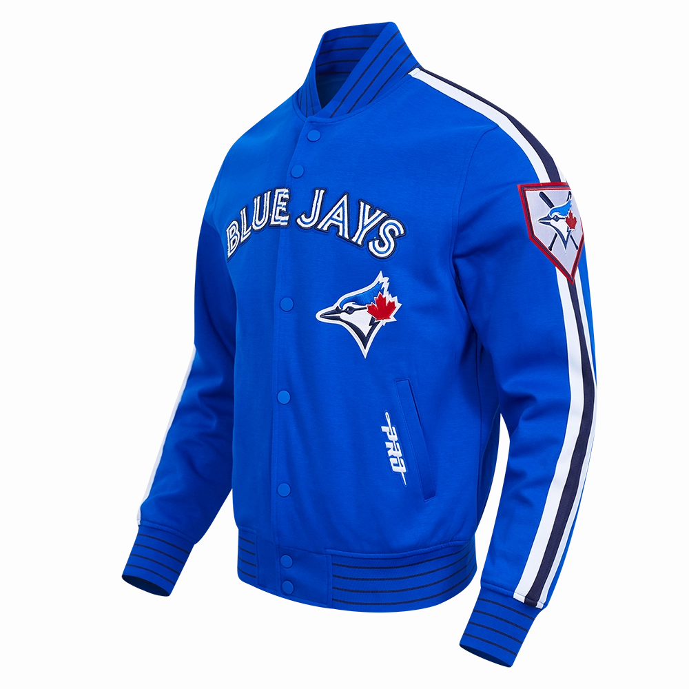 CHAMARRA MLB TORONTO BLUE JAYS PRO GAME DAY JACKET