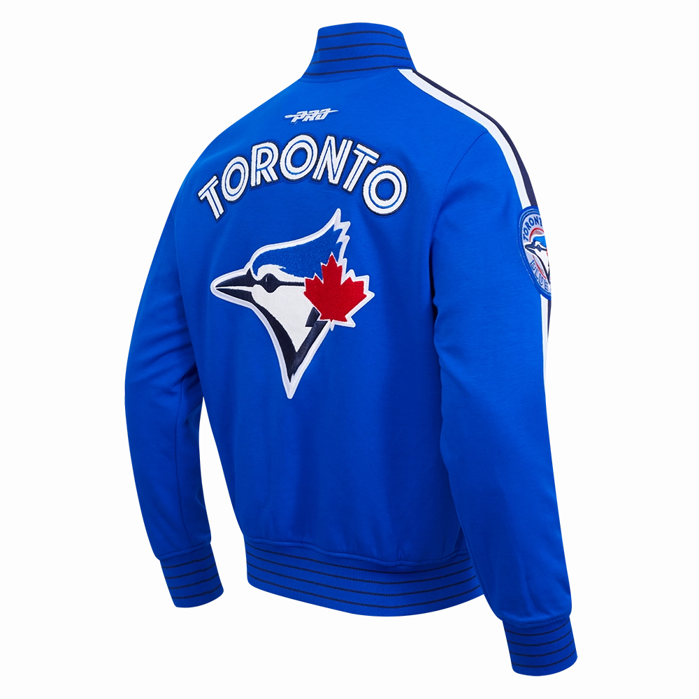 CHAMARRA MLB TORONTO BLUE JAYS PRO GAME DAY JACKET