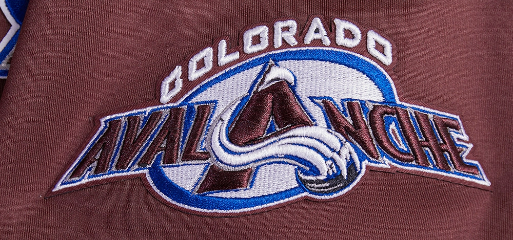 CHAMARRA NHL COLORADO AVALANCHE CLASSIC TRACK