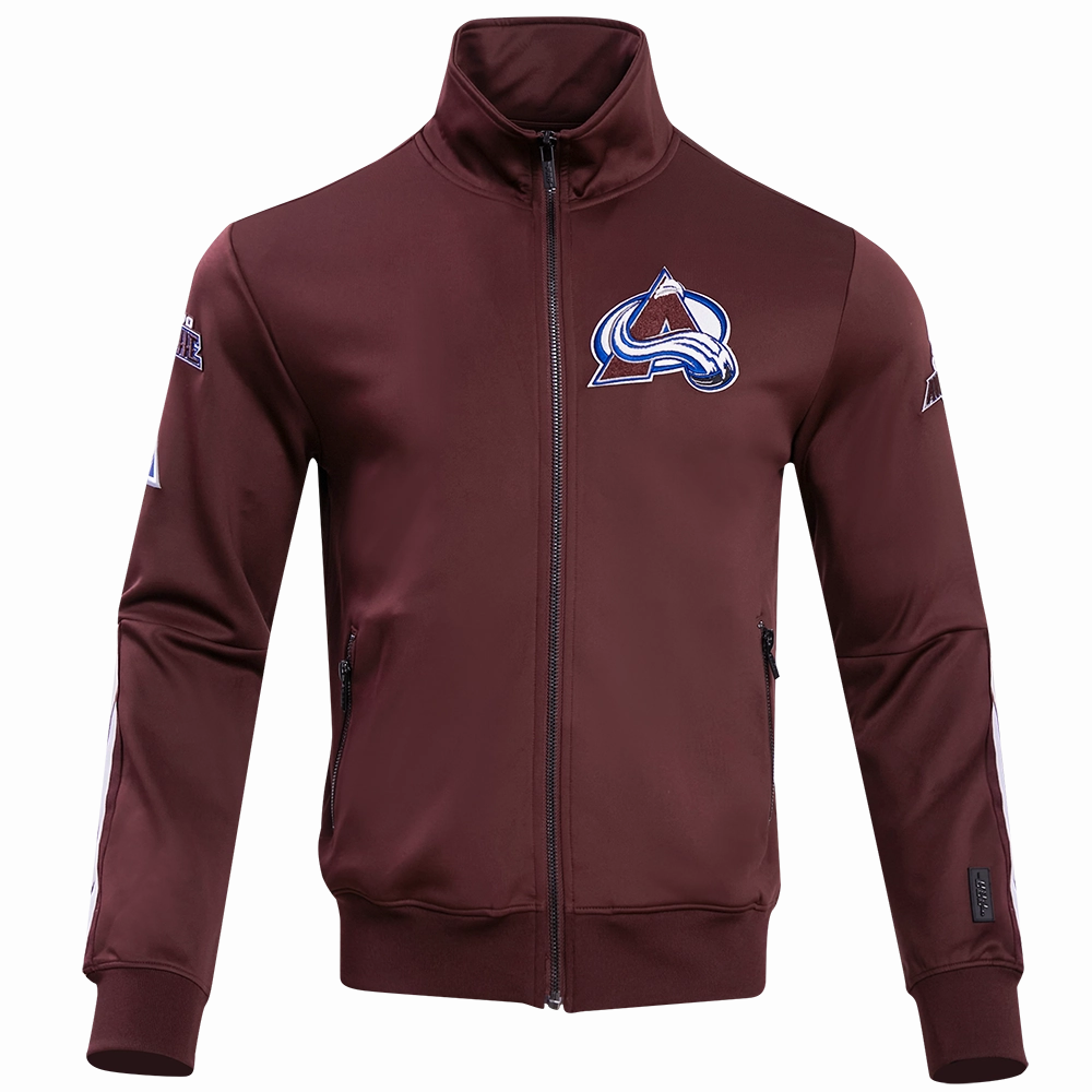 CHAMARRA NHL COLORADO AVALANCHE CLASSIC TRACK