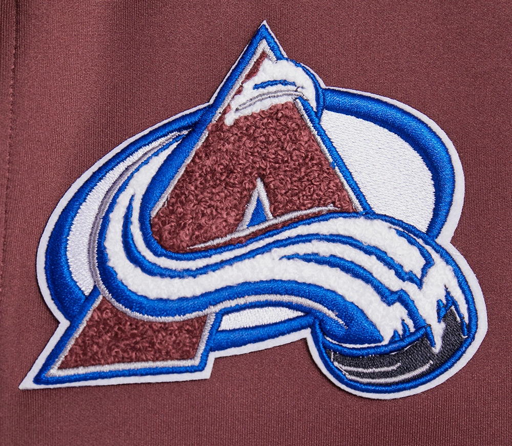 CHAMARRA NHL COLORADO AVALANCHE CLASSIC TRACK