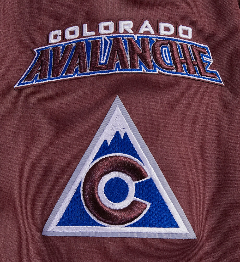 CHAMARRA NHL COLORADO AVALANCHE CLASSIC TRACK