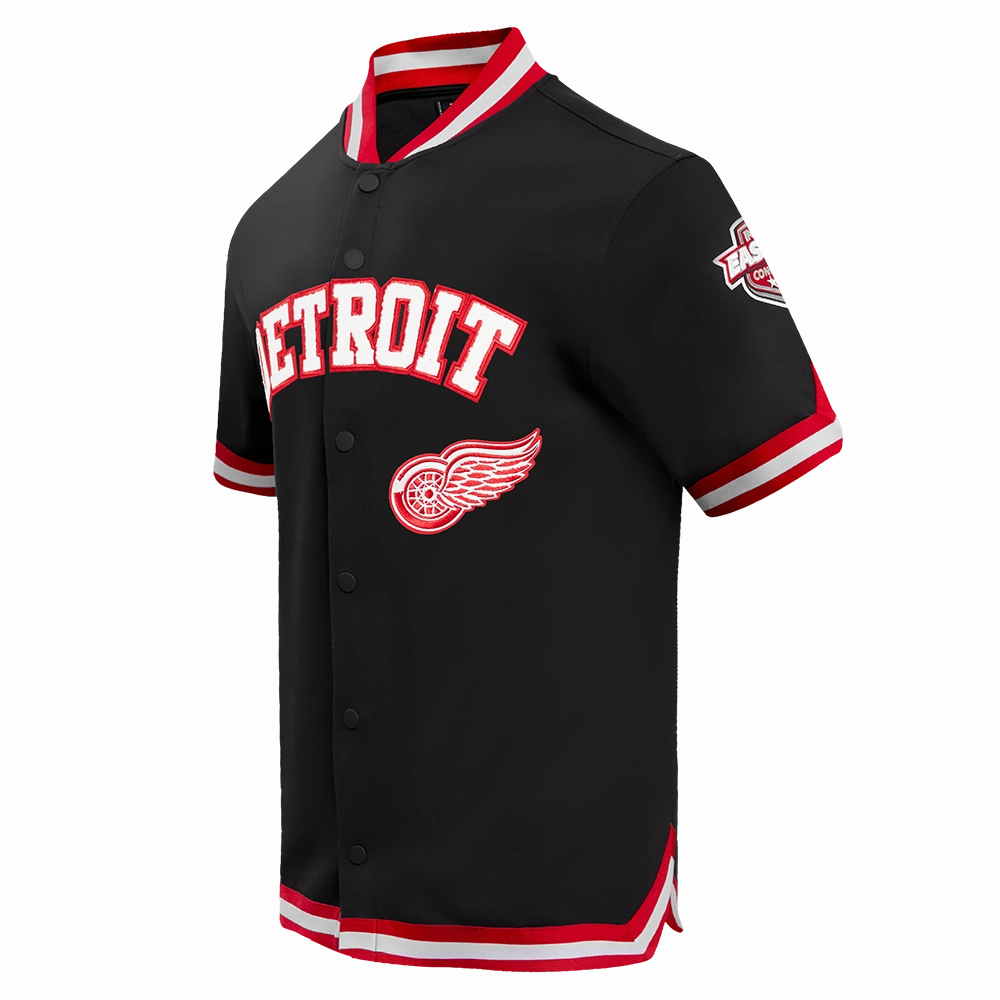 CHAMARRA NHL DETROIT RED WINGS CLASSIC CHENILLE