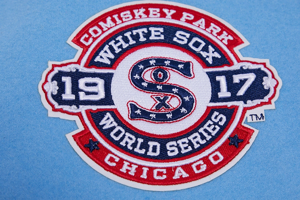 CHAMARRA UNIVERSITARIA MLB CHICAGO WHITE SOX RETRO CLASSICS