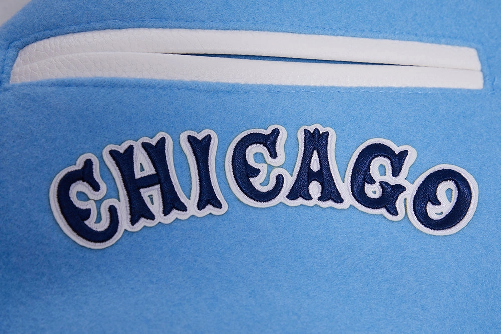 CHAMARRA UNIVERSITARIA MLB CHICAGO WHITE SOX RETRO CLASSICS