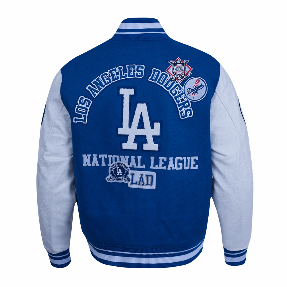 CHAMARRA UNIVERSITARIA MLB LOS ANGELES DODGERS AREA CODE