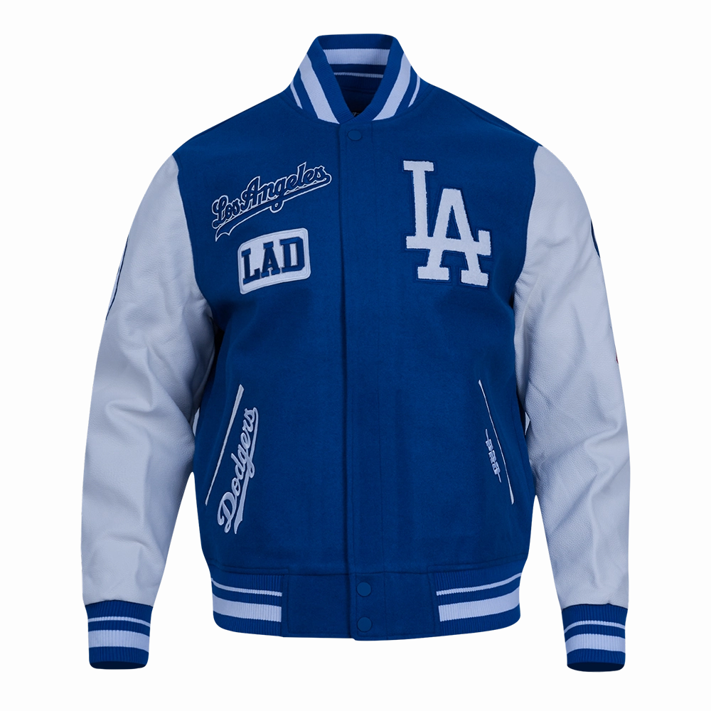 CHAMARRA UNIVERSITARIA MLB LOS ANGELES DODGERS AREA CODE