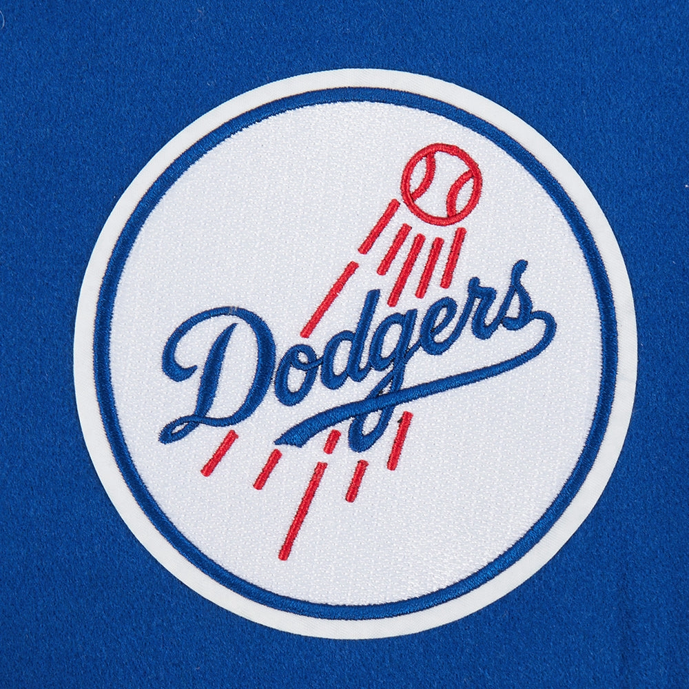 CHAMARRA UNIVERSITARIA MLB LOS ANGELES DODGERS GAME DAY CLASSICS PARA MUJER