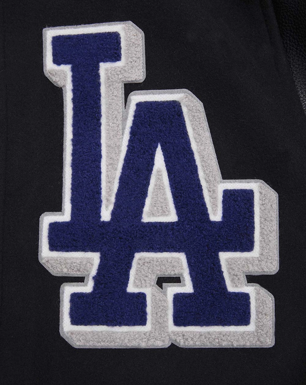 CHAMARRA UNIVERSITARIA MLB LOS ANGELES DODGERS MASH UP