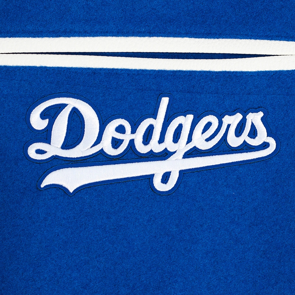 CHAMARRA UNIVERSITARIA MLB LOS ANGELES DODGERS TEAM PENNANTS