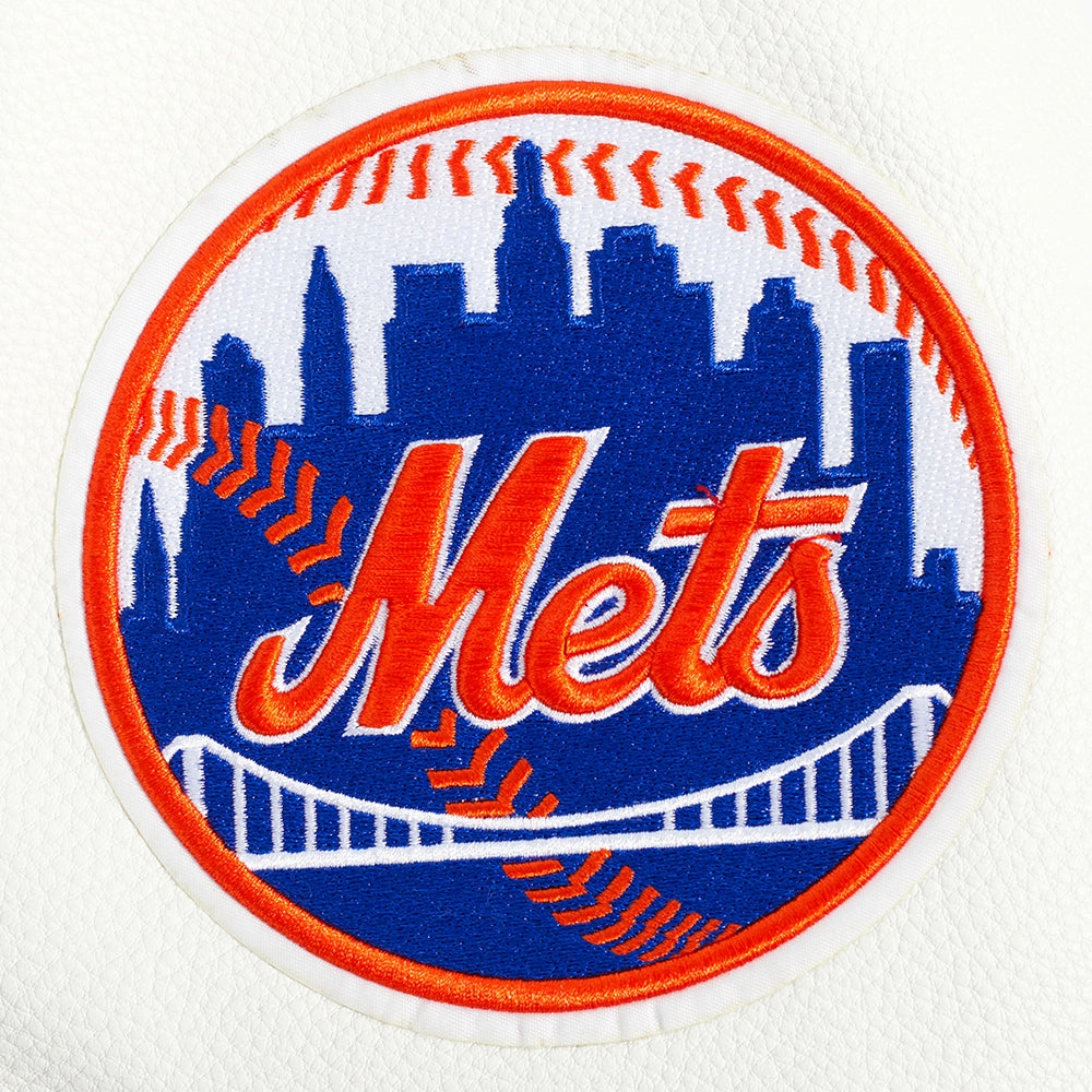 CHAMARRA UNIVERSITARIA MLB NEW YORK METS PRO PREP