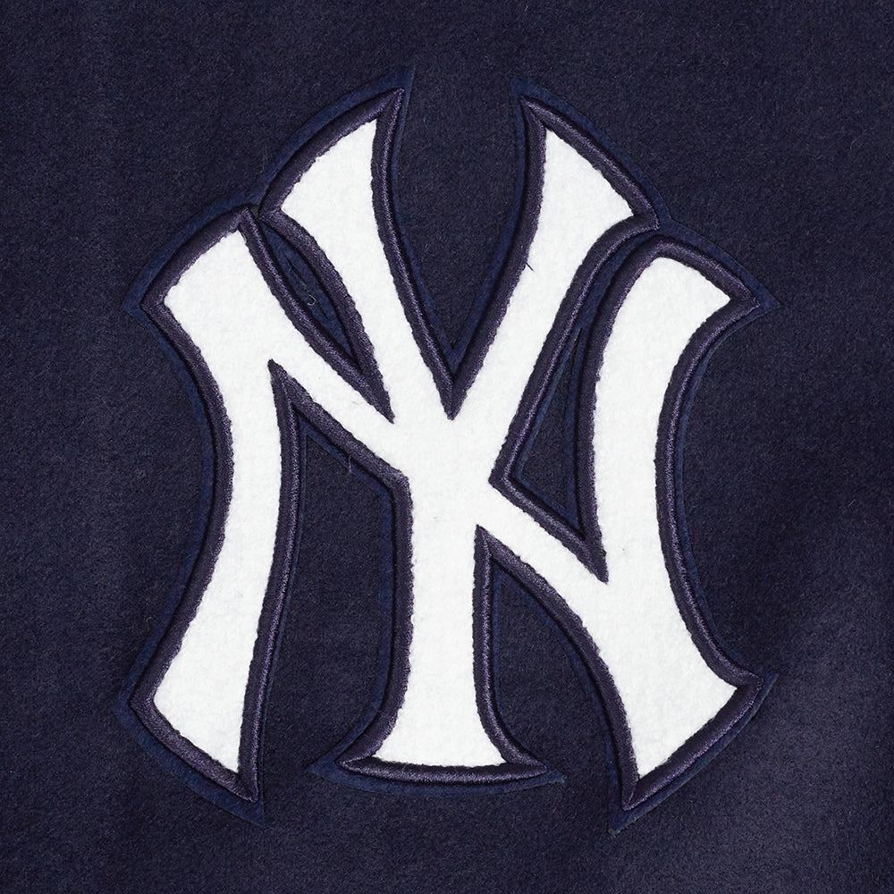 CHAMARRA UNIVERSITARIA MLB NEW YORK YANKEES TURN IT UP