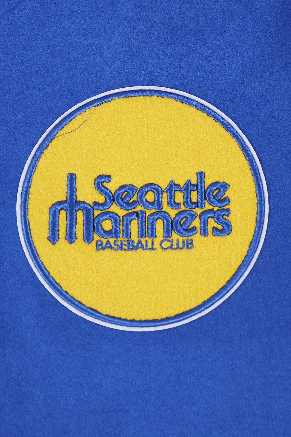 CHAMARRA UNIVERSITARIA MLB SEATTLE MARINERS RETRO CLASSICS