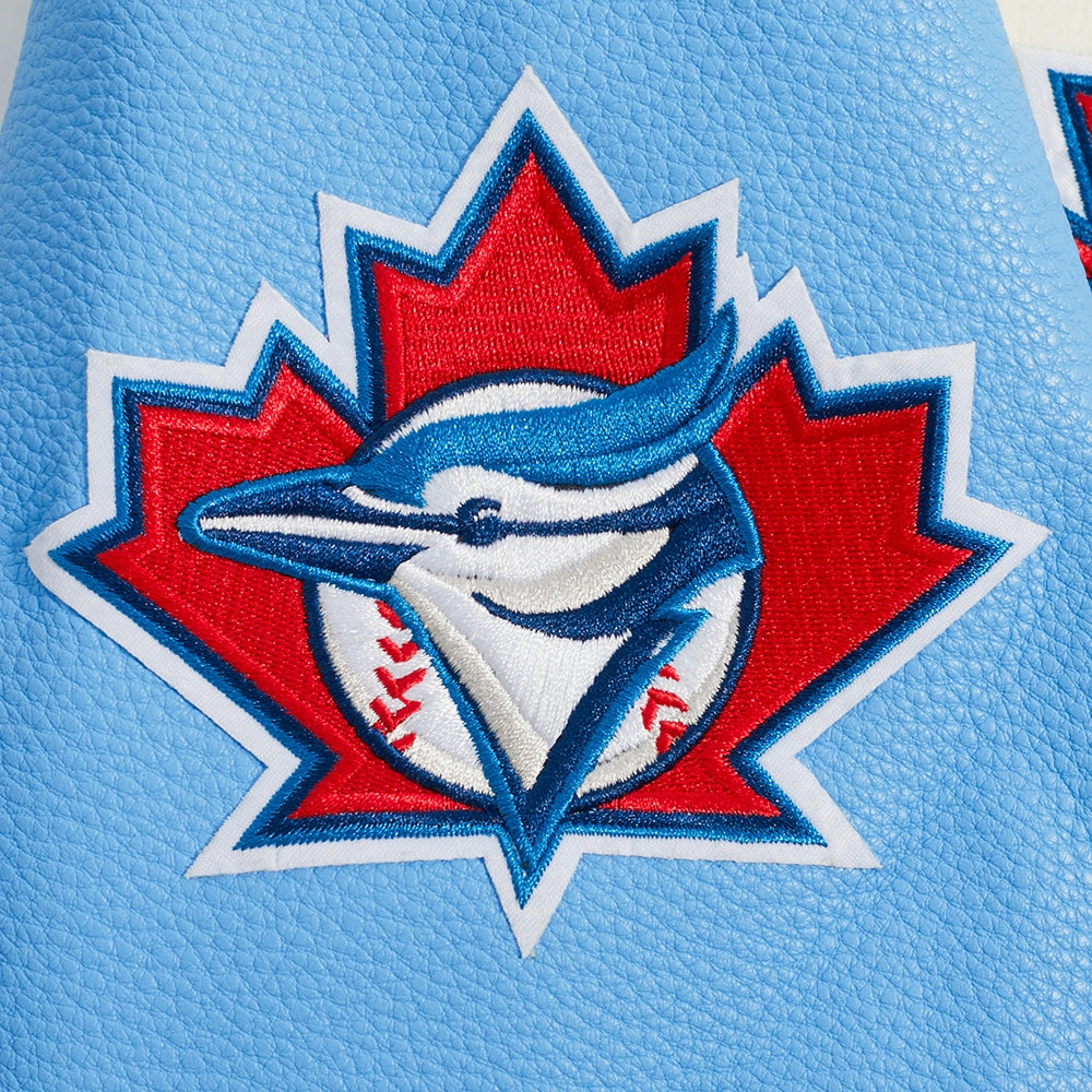 CHAMARRA UNIVERSITARIA MLB TORONTO BLUE JAYS RETRO CLASSICS