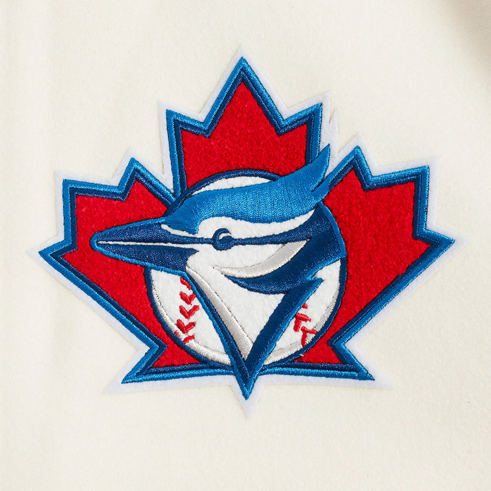 CHAMARRA UNIVERSITARIA MLB TORONTO BLUE JAYS RETRO CLASSICS