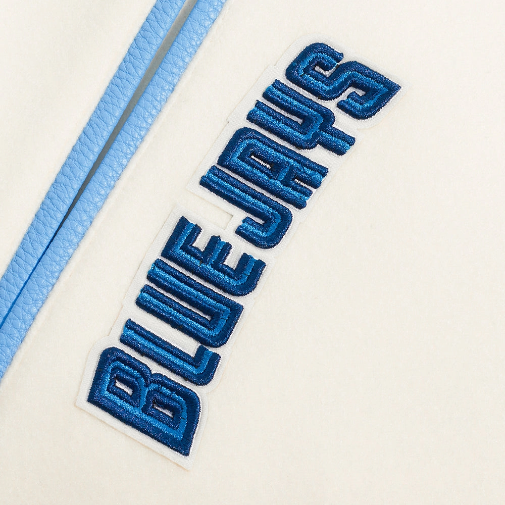 CHAMARRA UNIVERSITARIA MLB TORONTO BLUE JAYS RETRO CLASSICS