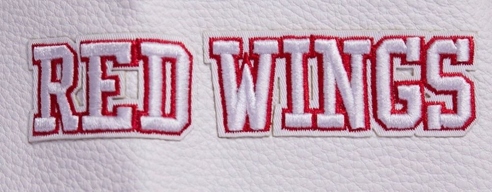 CHAMARRA UNIVERSITARIA NHL DETROIT RED WINGS RETRO CLASSICS