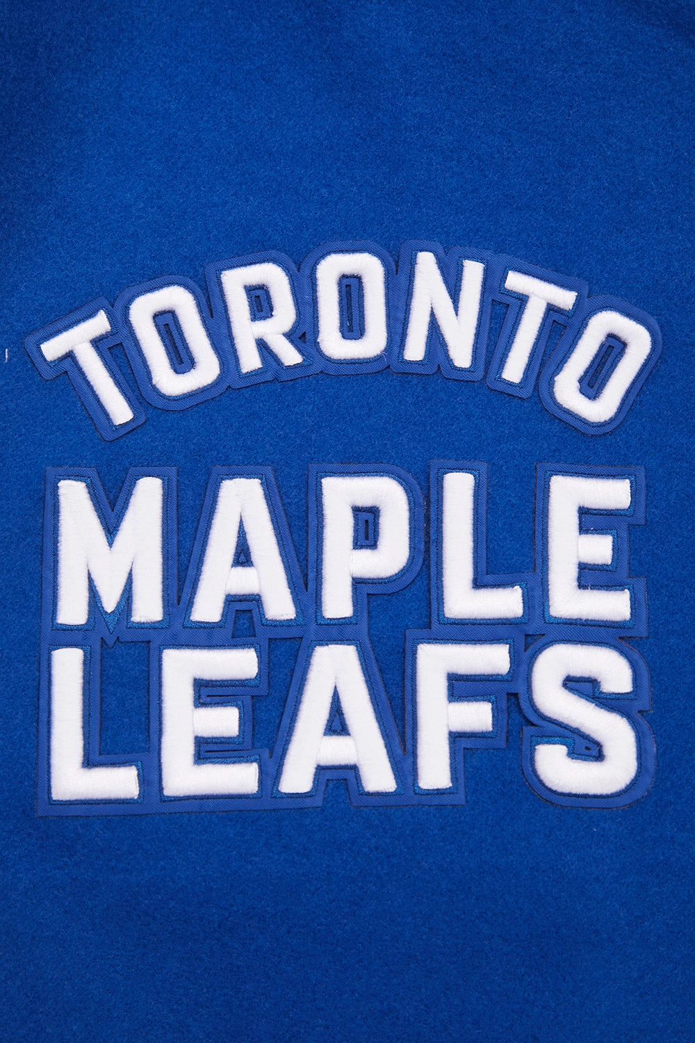 CHAMARRA UNIVERSITARIA NHL TORONTO MAPLE LEAFS RETRO CLASSICS