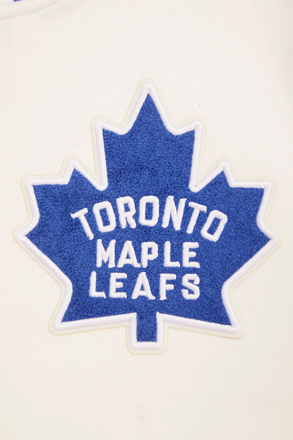 CHAMARRA UNIVERSITARIA NHL TORONTO MAPLE LEAFS RETRO CLASSICS