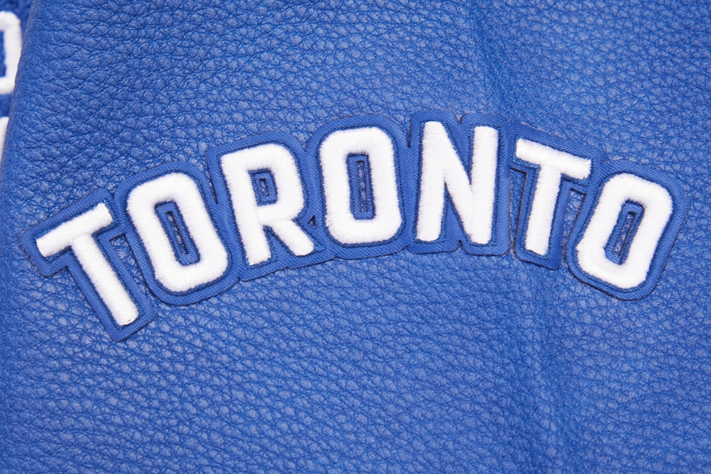 CHAMARRA UNIVERSITARIA NHL TORONTO MAPLE LEAFS RETRO CLASSICS
