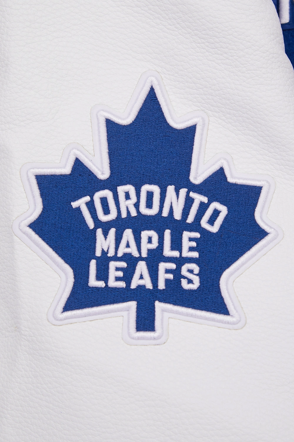 CHAMARRA UNIVERSITARIA NHL TORONTO MAPLE LEAFS RETRO CLASSICS