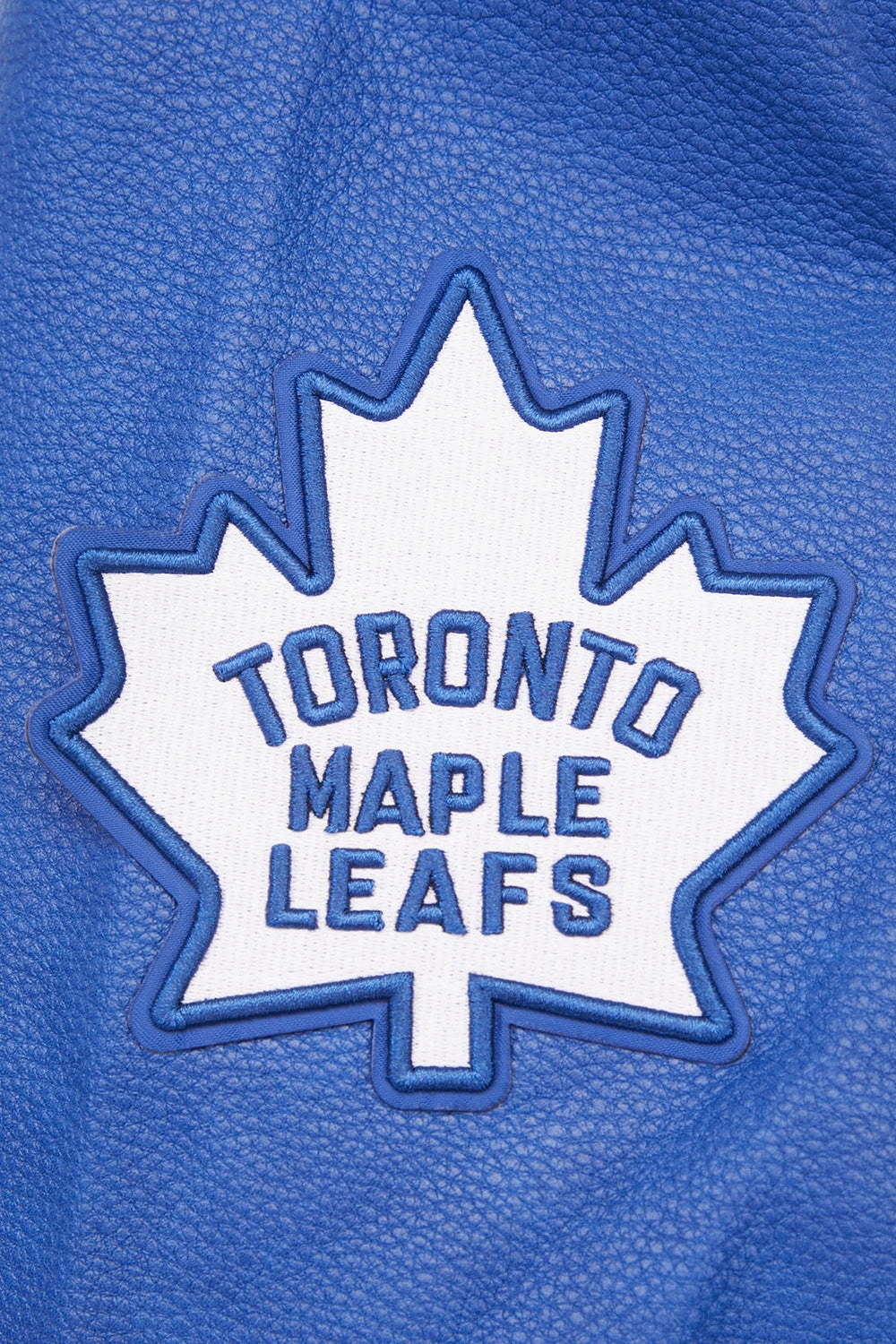 CHAMARRA UNIVERSITARIA NHL TORONTO MAPLE LEAFS RETRO CLASSICS