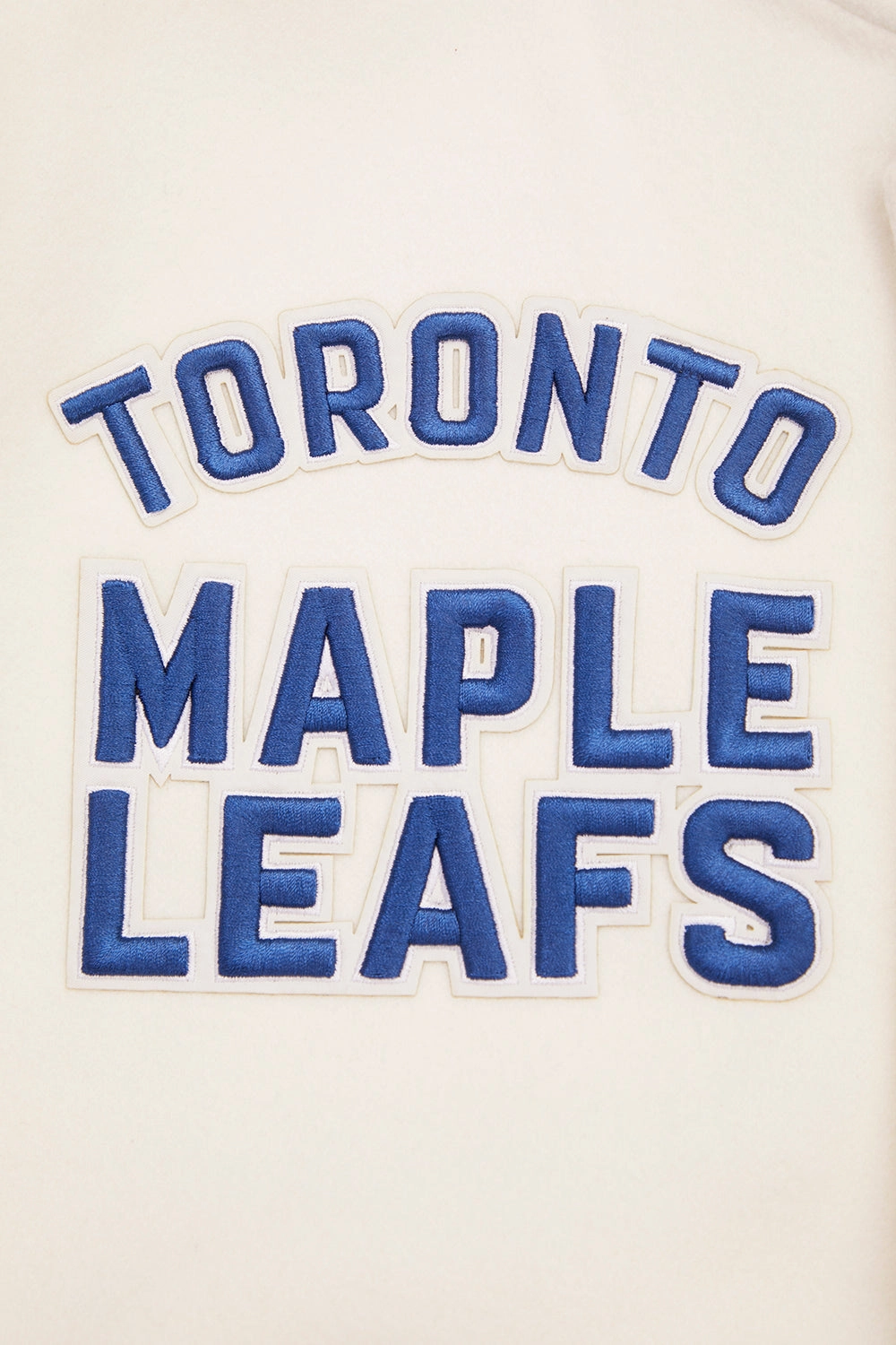CHAMARRA UNIVERSITARIA NHL TORONTO MAPLE LEAFS RETRO CLASSICS