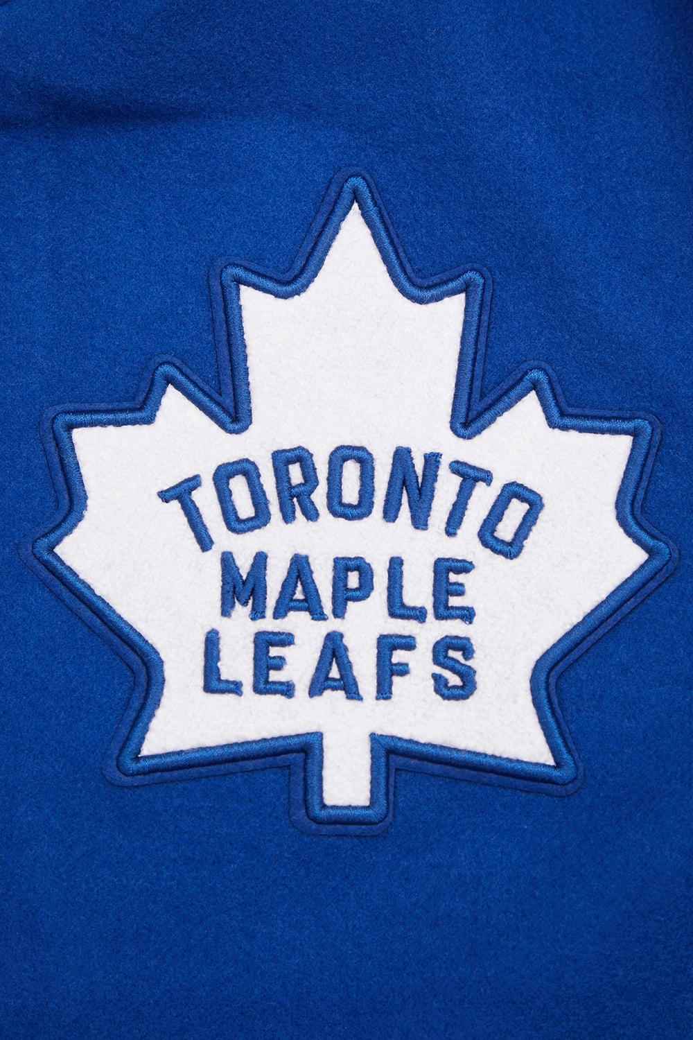 CHAMARRA UNIVERSITARIA NHL TORONTO MAPLE LEAFS RETRO CLASSICS