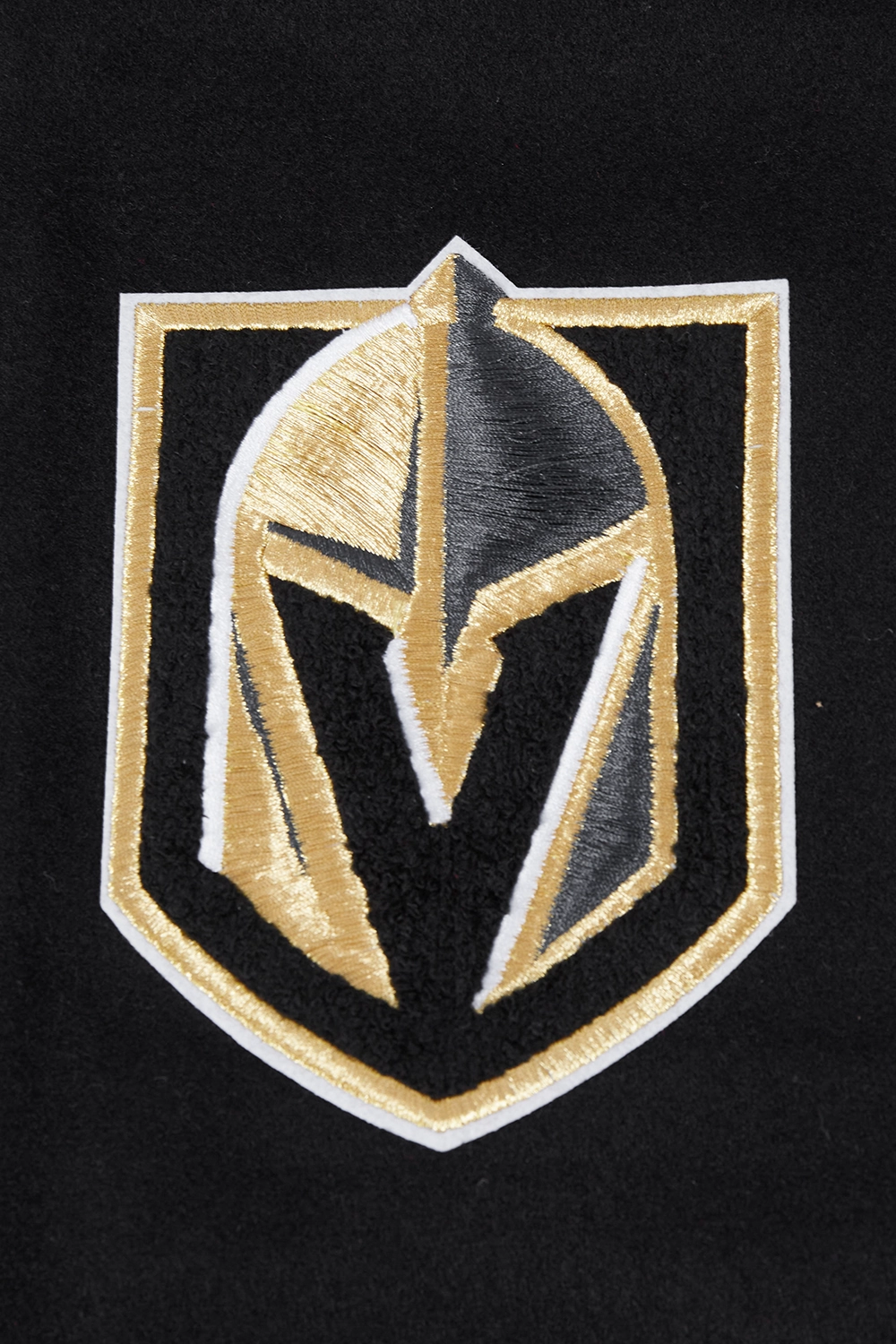 CHAMARRA UNIVERSITARIA NHL VEGAS GOLDEN KNIGHTS RETRO CLASSICS