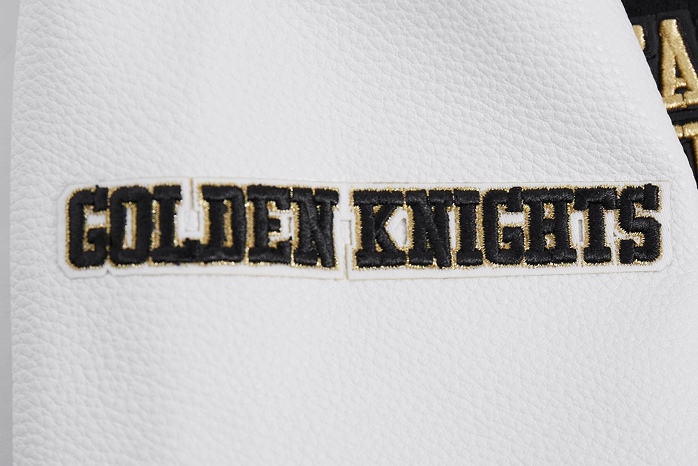 CHAMARRA UNIVERSITARIA NHL VEGAS GOLDEN KNIGHTS RETRO CLASSICS