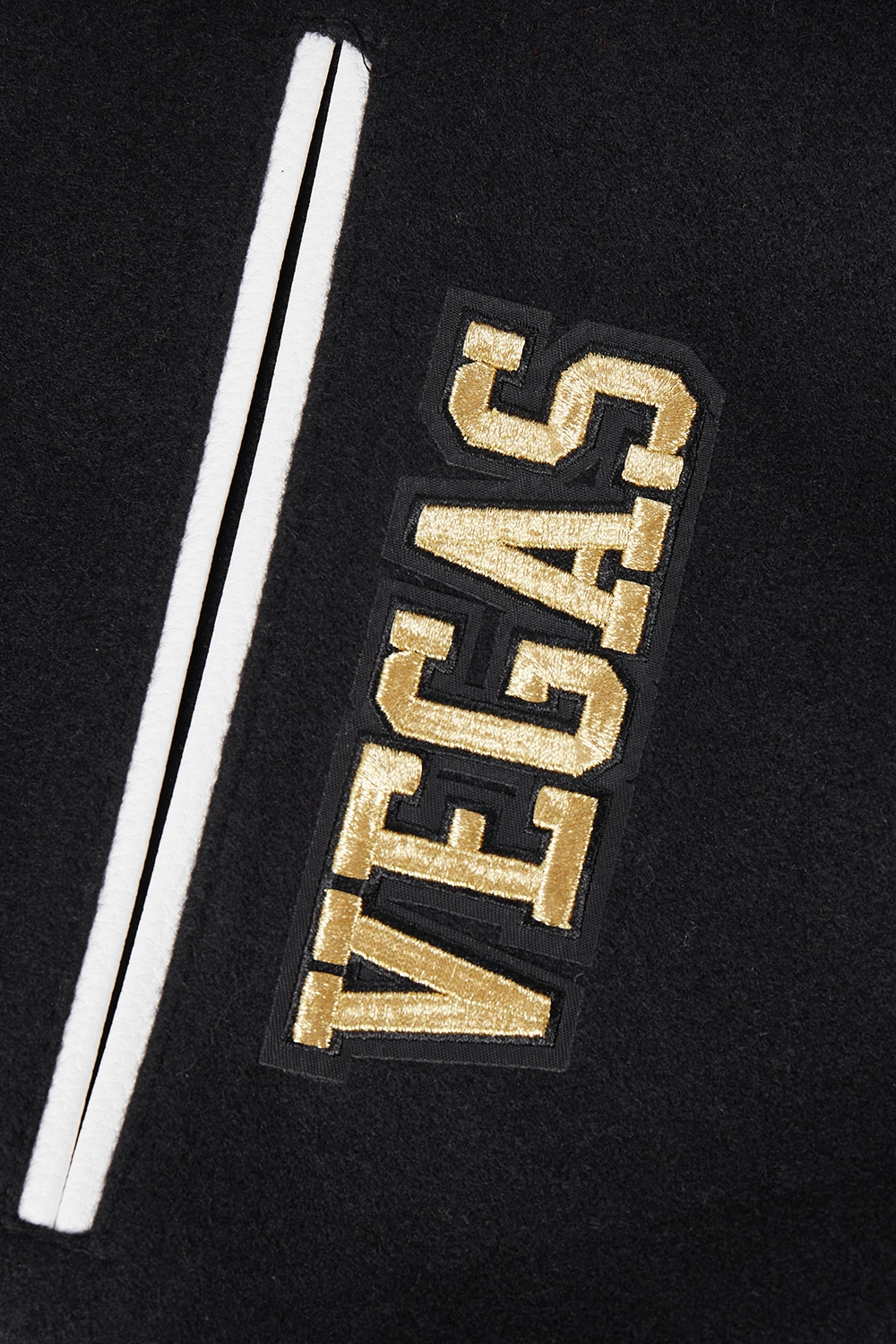 CHAMARRA UNIVERSITARIA NHL VEGAS GOLDEN KNIGHTS RETRO CLASSICS