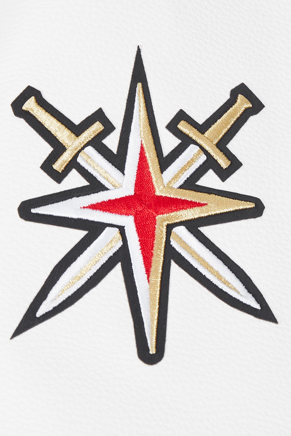 CHAMARRA UNIVERSITARIA NHL VEGAS GOLDEN KNIGHTS RETRO CLASSICS
