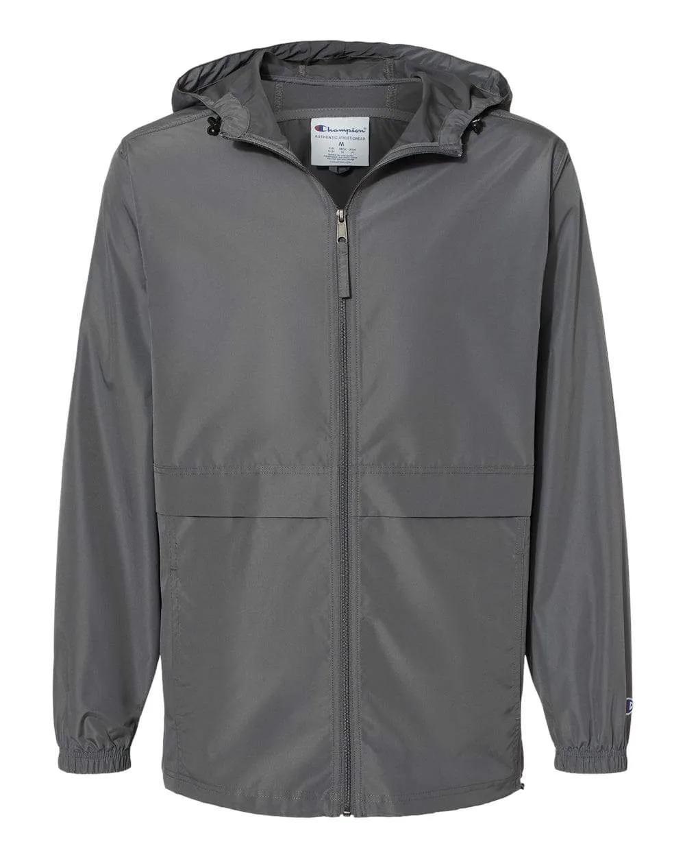 Champion - Anorak Jacket Built to Perform Chase What Moves You