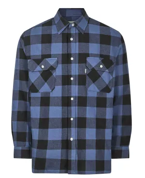 Champion Arran Long Sleeve Shirt Heavy Duty Farm Shirts